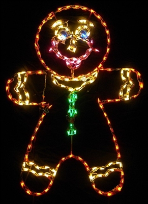 Gingerbread Boy