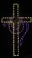 Cross with Drape