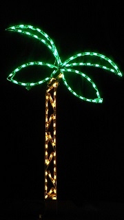 Basic Palm Tree Small