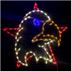 Eagle in Star