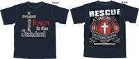 OSA Navy Rescue Shirt