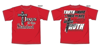 Red OSA Truth Shirt