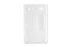 Frosted Vertical 2-card Access Card Dispenser (QTY 100)