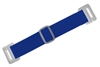 Royal Blue Standard Adjustable Elastic Arm Band Strap (QTY 100)