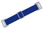 Royal Blue Standard Adjustable Elastic Arm Band Strap (QTY 100)