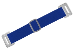 Royal Blue Standard Adjustable Elastic Arm Band Strap (QTY 100)