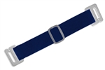 Navy Blue Standard Adjustable Elastic Arm Band Strap (QTY 100)