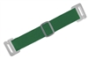 Green Standard Adjustable Elastic Arm Band Strap (QTY 100)