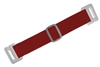 Red Standard Adjustable Elastic Arm Band Strap (QTY 100)