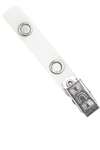 Mylar Strap Clip w/Embossed NPS "U" Clip (100 QTY)