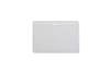 Economy Holder w/ Slot & Chain Holes - Credit Card Size (QTY 100)