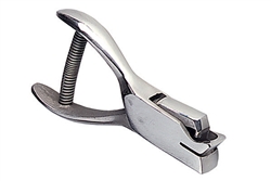 Hand-Held Slot Punch