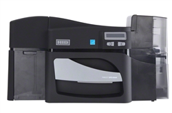 Fargo DTC4500 ID Card Printer Duel-Sided 49100