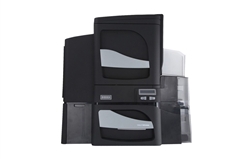 Fargo DTC4500 ID Card Printer Single-Sided 49400 with Single-Sided Lamination