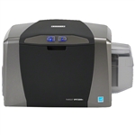 Fargo DTC1250e ID Card Printer Single-Sided 50000