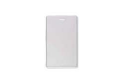 Heavy-duty Clear Vinyl Vertical Proximity Card Holder (QTY 100)