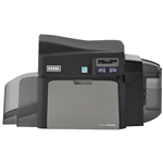 Fargo DTC 4250e ID Card Printer Single-Sided 52000