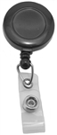 Round Badge Id Reel With Strap And Slide Clip (QTY 100)
