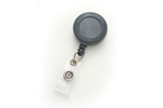 Round Badge Id Reel With Strap And Slide Clip (QTY 100)