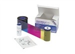 Datacard 534000-002 Color Ribbon & Cleaning Kit - YMCKT - 250 prints