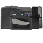 Fargo DTC4500e ID Card Printer Single-Sided 55000