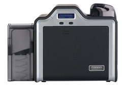 Fargo HDP5000 ID Card Printer Single-Sided 89011