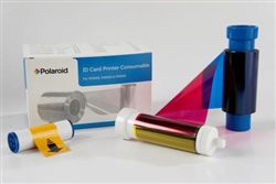 Polaroid Color Ribbon (YMCKO) 9-PL100YMCKO