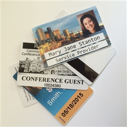 Custom Printed ID Cards