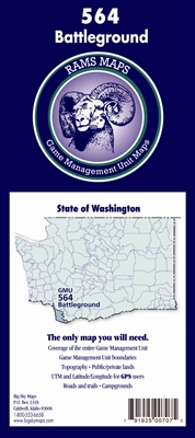 Battleground GMU Map