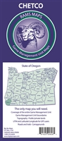 Chetco GMU Map