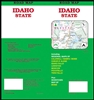 IDAHO STATE MAP
