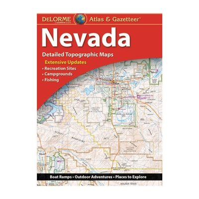 NEVADA GAZETTEER