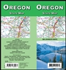 OREGON STATE MAP