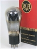 NOS RCA RADIOTRON 247 GLOBE TUBE RARE OLD POWER PENTODE