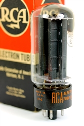 RCA 5U4GB FULL-WAVE RECTIFIER