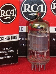 NOS RCA 12AX7A (7025 = ECC83) TUBE for Fender Pro & Audiophile Preamp