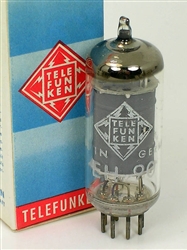 NOS NIB TELEFUNKEN 6CS6 for McIntosh MR 71 67 66 65B 65