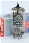 Telefunken < > Diamond ECC83 / 12AX7 Smooth Platinum Low Noise Tube