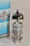 NOS Telefunken Siemens EF800 DIAMOND West German "BWB" Single Tube for MICROPHONES