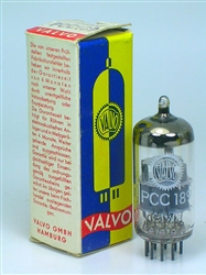 NOS VALVO HAMBURG PCC189 TUBE for 6n1p 6922 RODE MIC