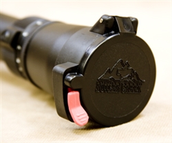 Butler Creek Flip Open Scope Cover Eye