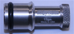 TCS Manufacturing Shotgun Chamber Guide 12 GA