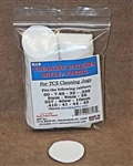 TCS Cleaning Patches 30 Caliber-45 Caliber