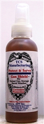TCS Manufacturing Protect and Serve Gun Shield