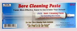 A 10ml Syringe of TCS Bore Cleaning Paste