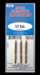 TCS .17 Caliber Heavy Duty Cleaning Brush (3 Pack)