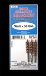 TCS 9mm/ 38 Caliber Heavy Duty Cleaning Brush (3 Pack)