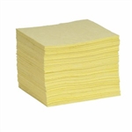 HazMat FineFiber Pads (Heavy Wt) 11" x 13", 100/pkg