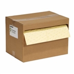 HazMat FineFiber Roll (Heavy Wt) 15" x 100', 1/pkg