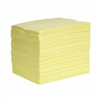 HazMat SonicBonded Pads (Single Wt) 15" x 19", 200/pkg